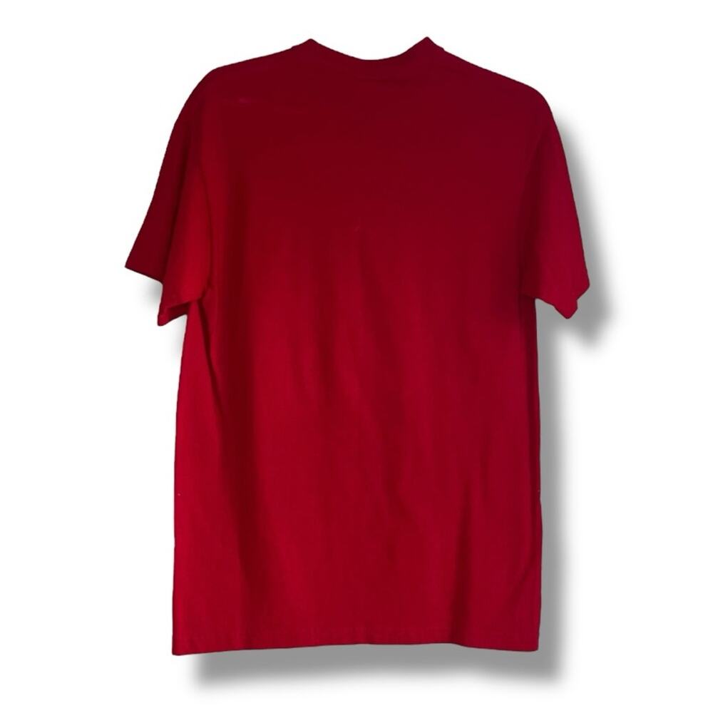 Delta Pro Weight Alabama Crimson Tide Rammer Jammer t-shirt medium - Picture 3 of 6